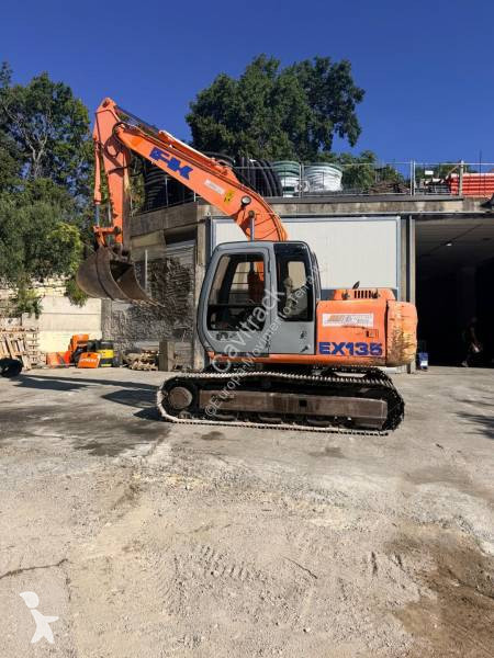 Koparka Fiat Kobelco