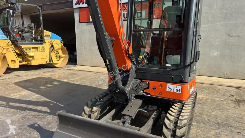 Koparka Hitachi CLR