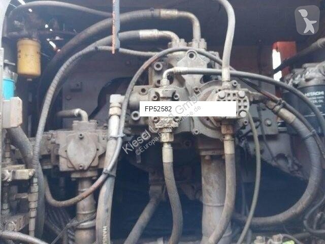 Koparka Hitachi LCD-3