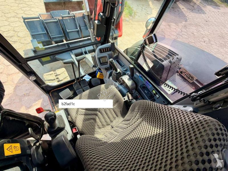 Koparka Kubota KX080-04