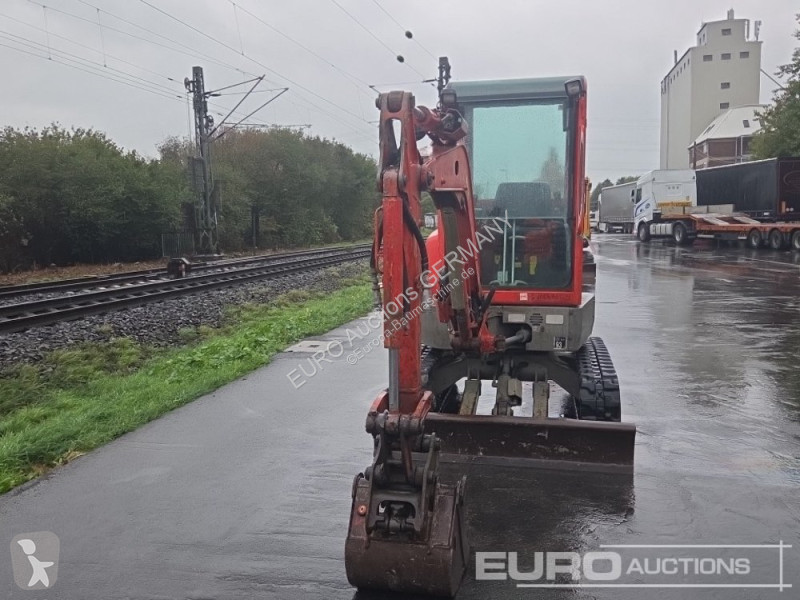 Rýpadlo Volvo ECR25D