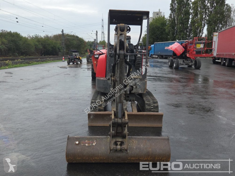 Rýpadlo Volvo ECR25D