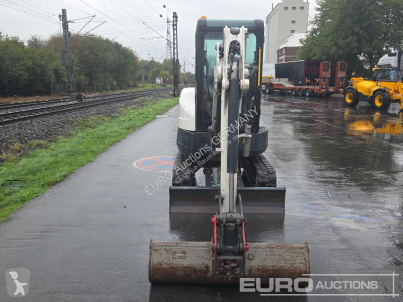 Koparka Bobcat E25 EM
