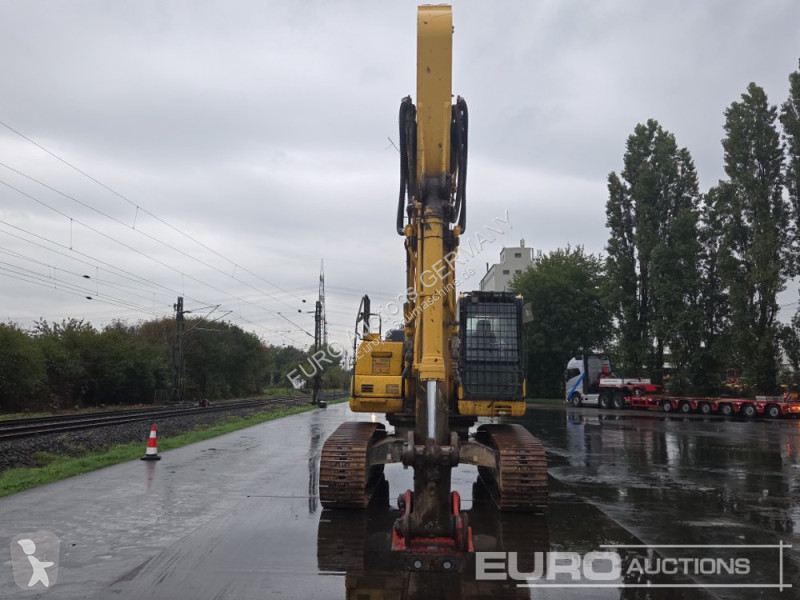 Koparka Komatsu