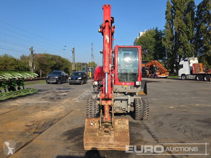 Pelle Wacker Neuson EW65
