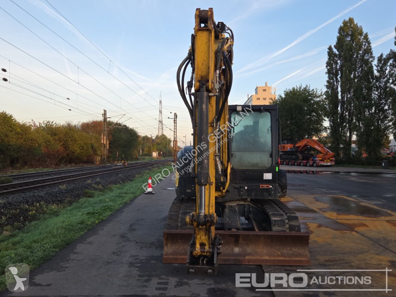 Экскаватор Yanmar 2A-2PB