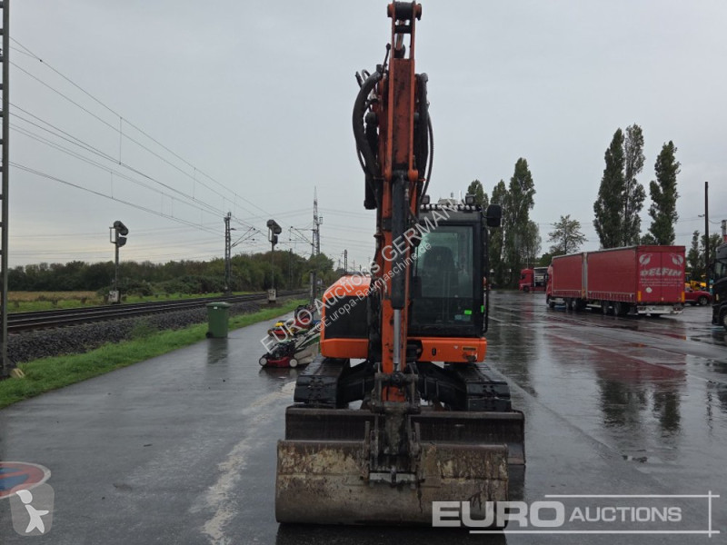 Koparka JCB 86C-1