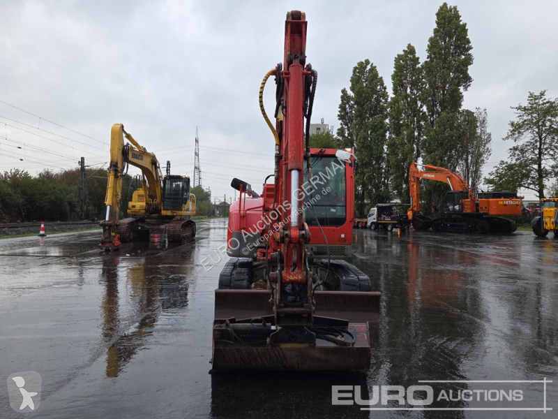 Koparka Yanmar ViO80-U