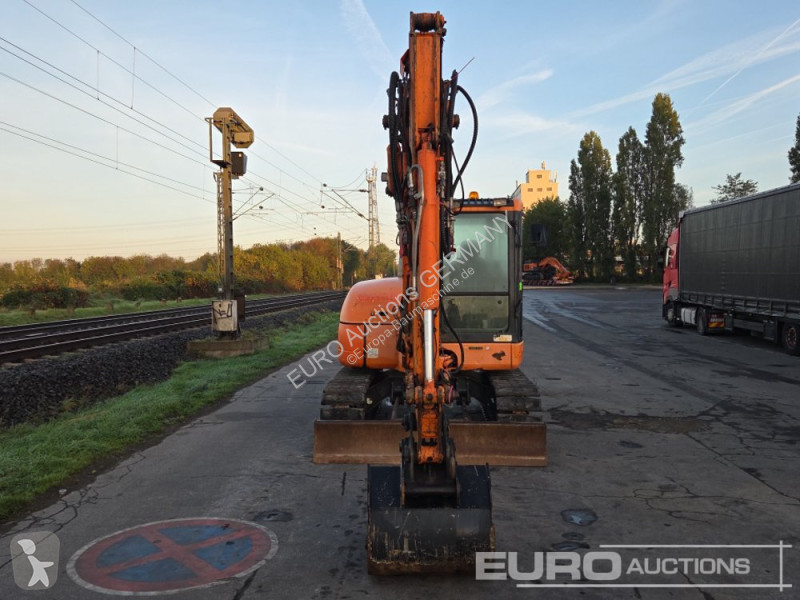 Koparka Komatsu