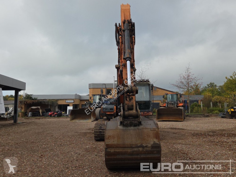 Graafmachine Doosan