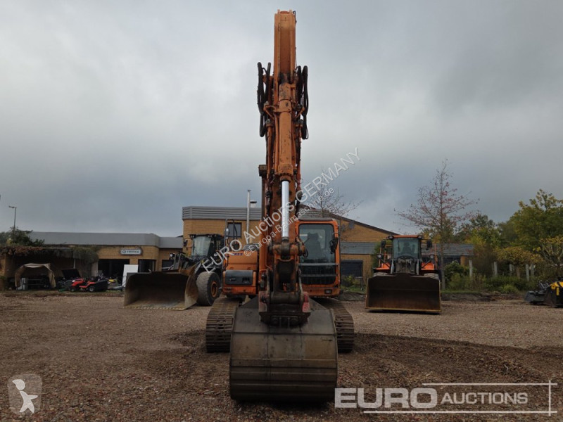 Graafmachine Doosan