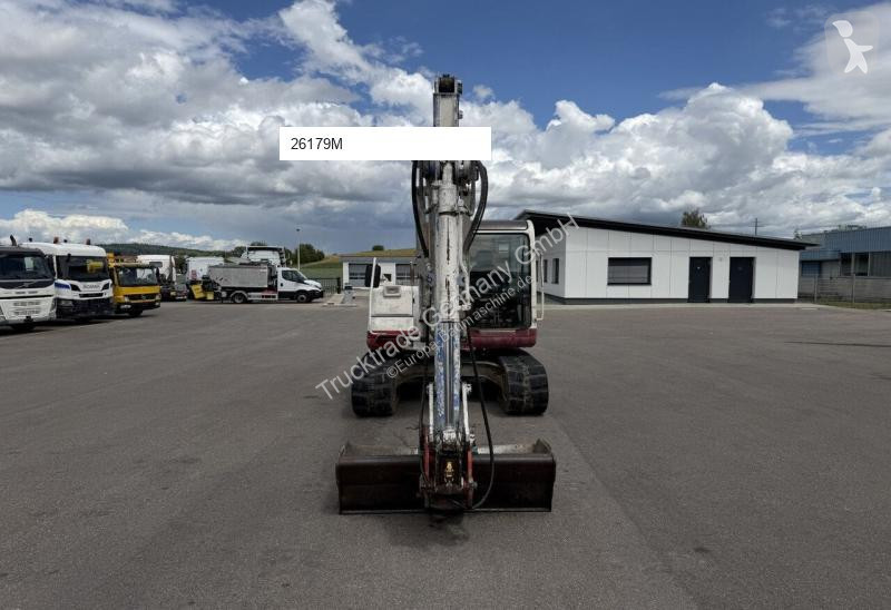 Экскаватор Takeuchi Sonstige Takeuchi