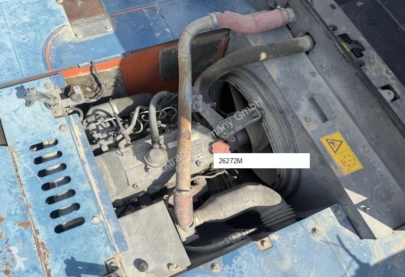 Excavator Hitachi