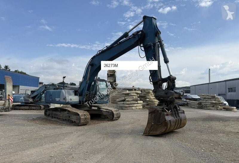 Excavator New Holland Bagger