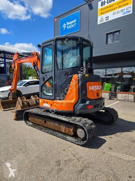 Pelle Hitachi ZX48-6
