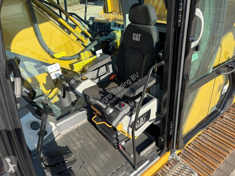 Graafmachine Caterpillar 330GC
