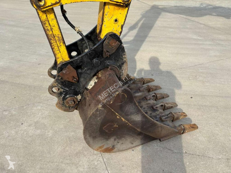 Pelle Komatsu PC 118