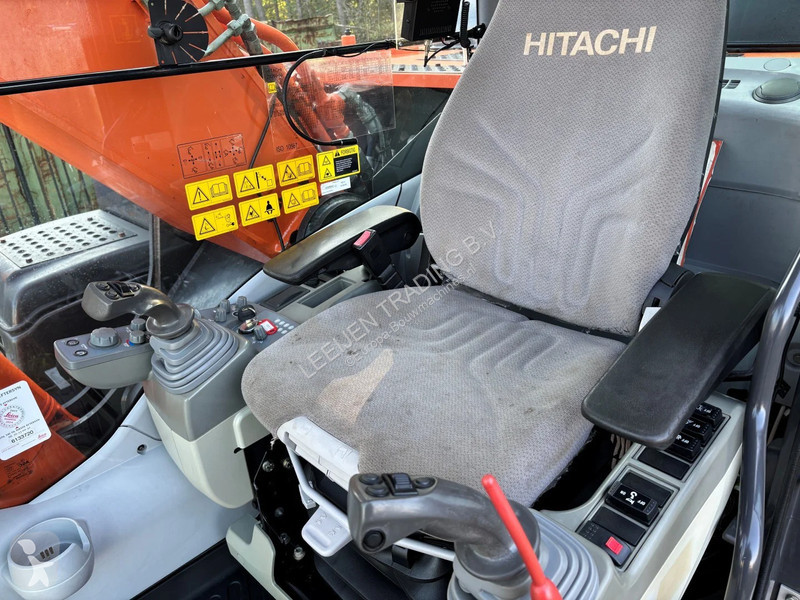 Pelle Hitachi Zaxis  incl Leica system only...
