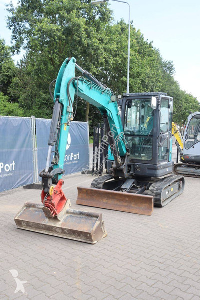 Pelle Sunward SWE35UF