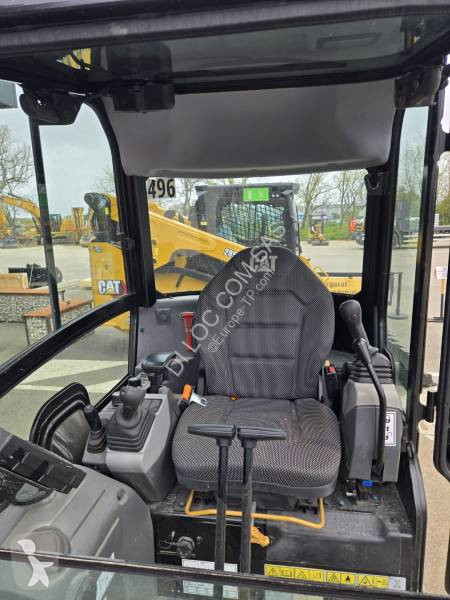 Багер Caterpillar 302 NEXTGEN