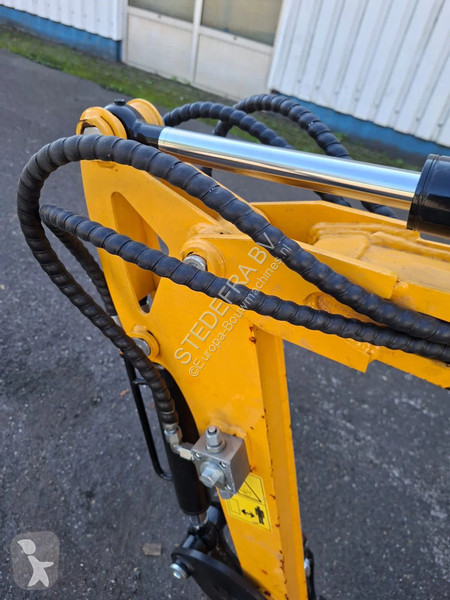 Pelle JPC CT 13 New Mini Excavator