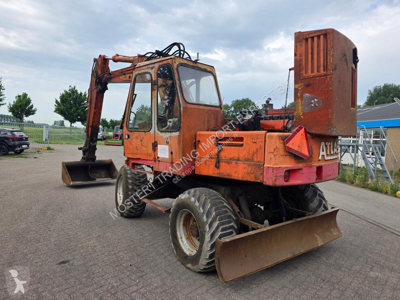 Pelle Atlas AB1302D Atlas AB1302D Excavator –...