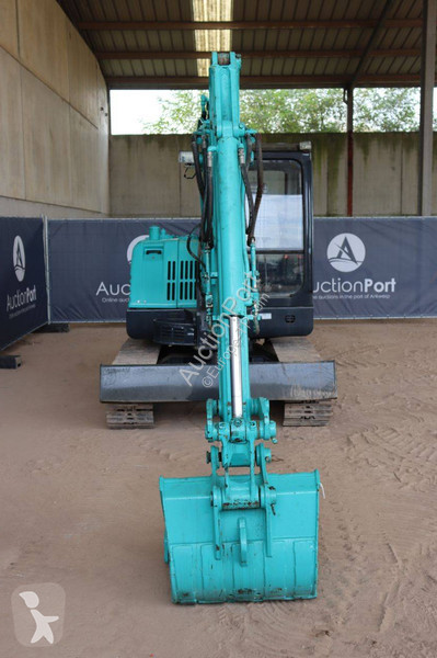 Pelle Kobelco C