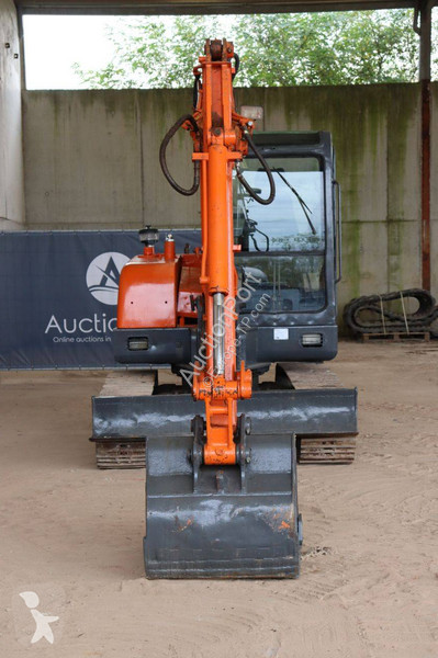Pelle Doosan DH55