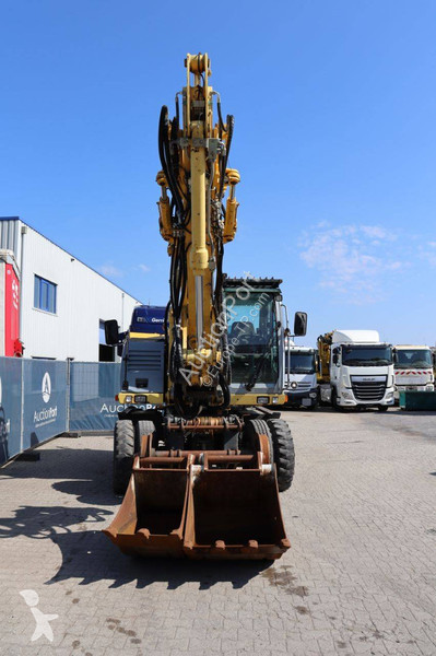 Pelle New Holland WE 150 RR