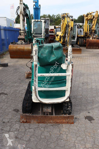 Pelle Hitachi YSR