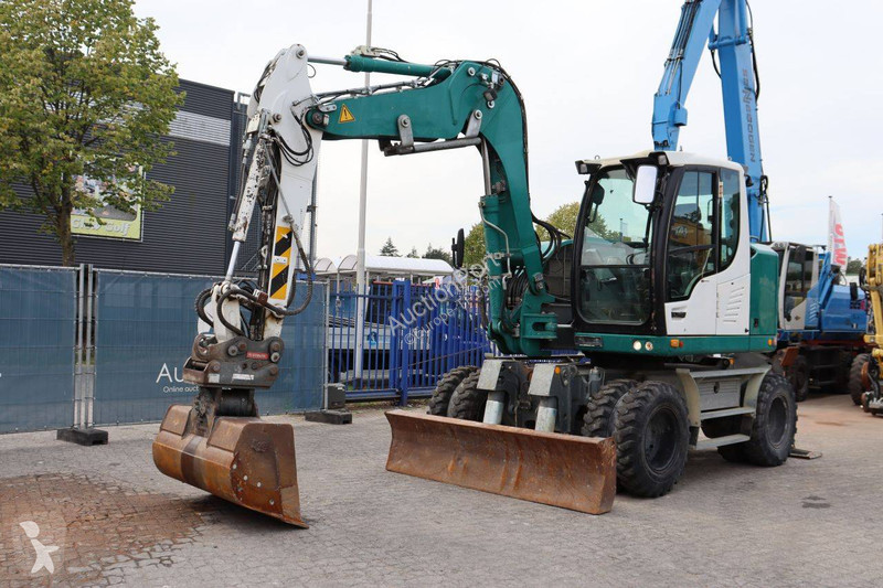 Pelle Liebherr Compact