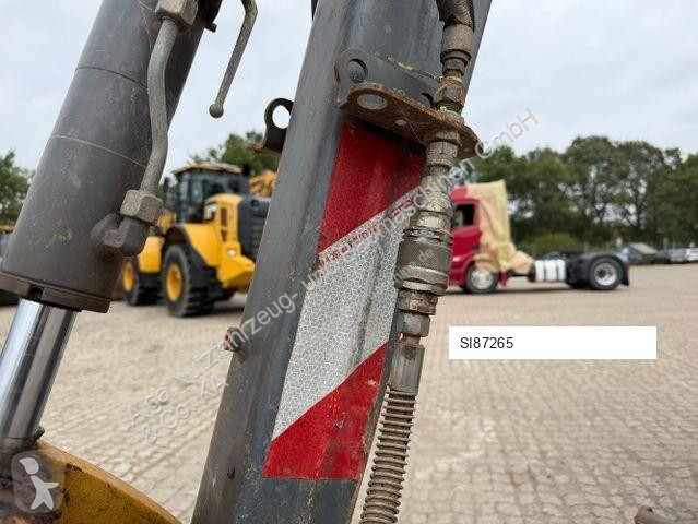 Pelle Volvo ECR 25 mecha. S.W.S., Hydr....