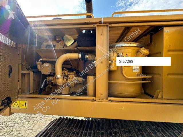 Excavator Caterpillar 215 LC, 1m³, 4.430 Std.,...