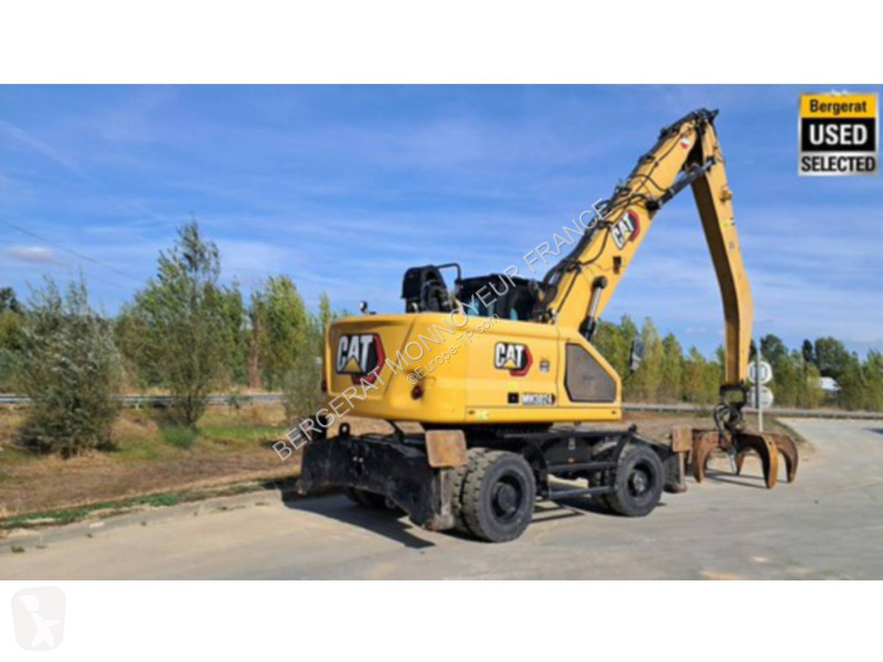 Pelle Caterpillar MH3024