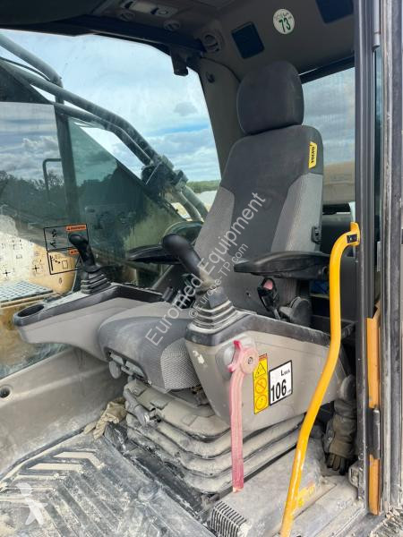 Pelle Volvo EC460