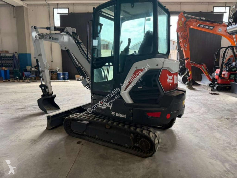 Graafmachine Bobcat E 34Z