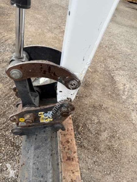 Graafmachine Bobcat e27z