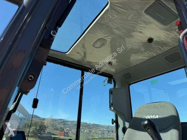 Pelle Doosan R