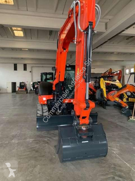 Pelle Kubota KX085-5GL AT