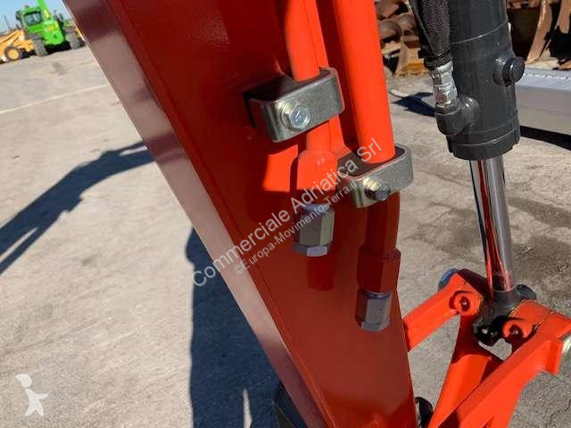 Pelle Kubota U 36