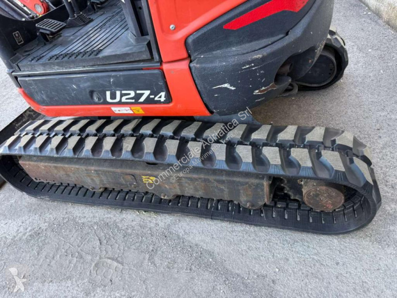 Pelle Kubota U27