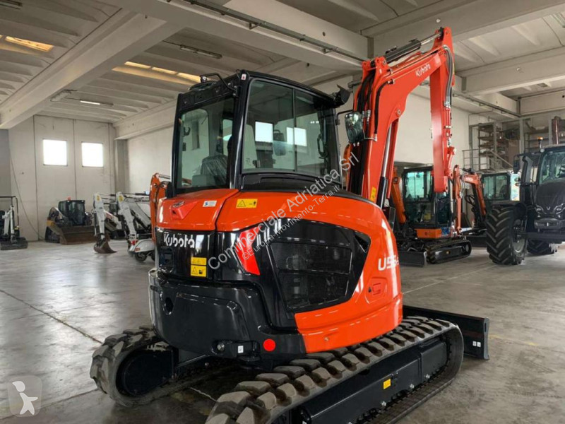 Pelle Kubota U56