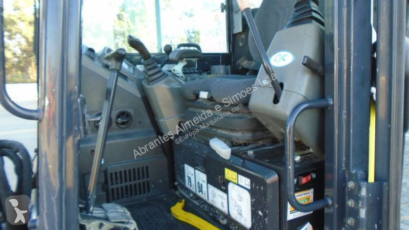 Pelle Yanmar VIO 57