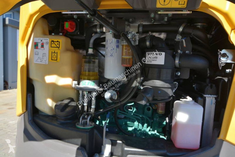 Pelle Volvo ECR D