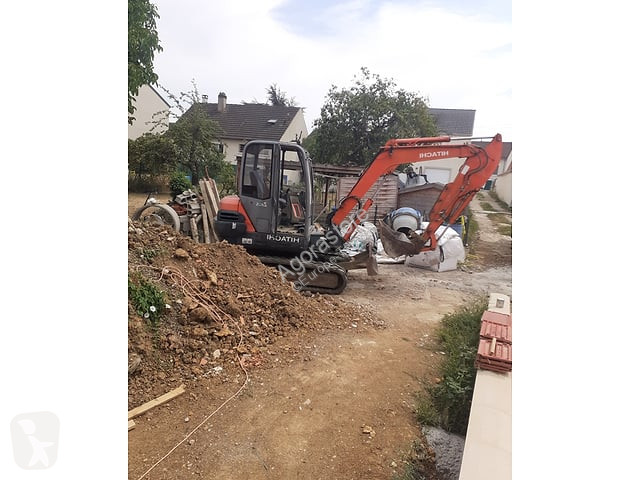 Pelle Hitachi Zaxis50