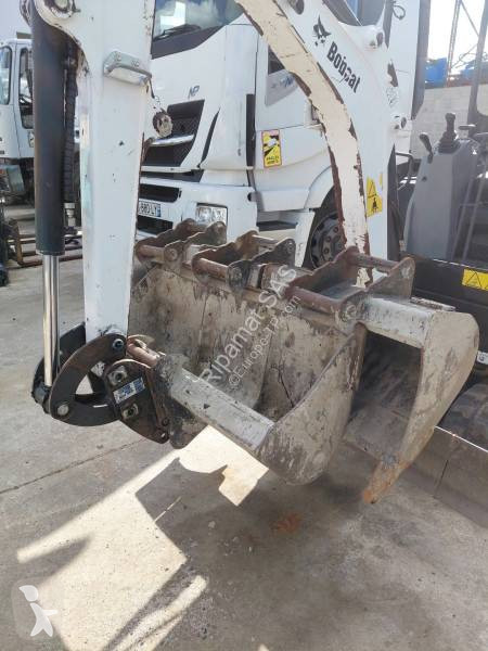 Pelle Bobcat E 20 Z