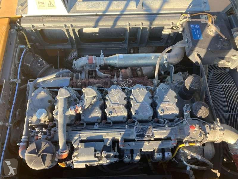 Pelle Liebherr S HD