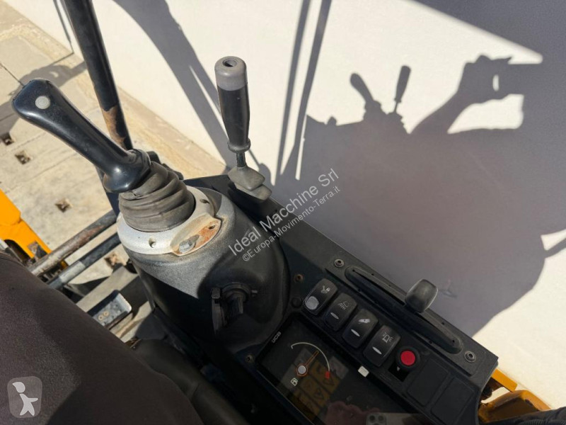 Excavator JCB 18 Z-1