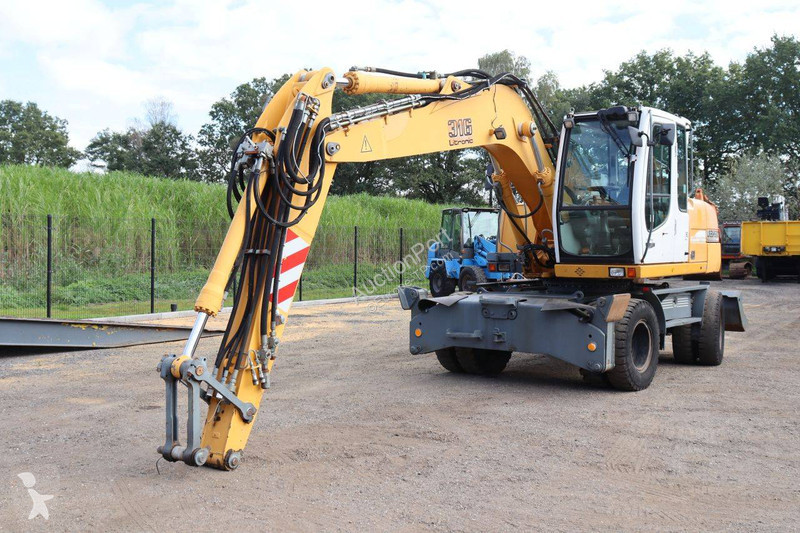Pelle Liebherr A316