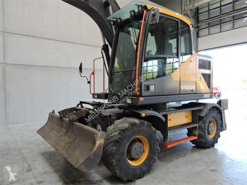 Pelle Volvo EWR150E